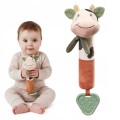 Zabawka-pluszak-przytulanka-sensoryczna-piszczek-gryzak-Babyono-Cow-Bingo.jpg