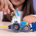 MARIOINEX-907504-Mini-Wafle-FARMER-Traktor-z-plugiem-50el-Marka-Marioinex.jpg
