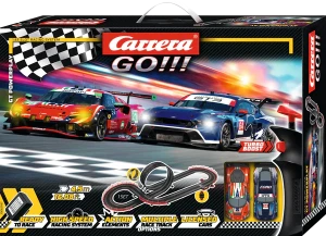 62597 Carrera GO!!! - GT Powerplay 4,9 m