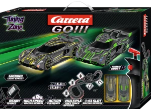62602 Carrera GO!!! - Tuning Zone 5,3 m