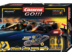 62604 Carrera GO!!! - Super Formuła 5,3m