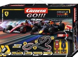 62605 Carrera GO!!! - Speed Zone 6,3m