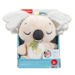 JKB94 Fisher-Price - Uspokajacz zawieszka koala