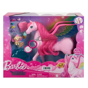 HLC40 Mattel Barbie - Magic Pegaz światła i dźwięk