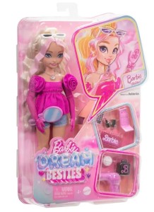 HYC21 Mattel Barbie - Dream Besties Malibu