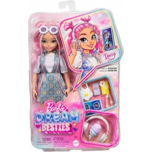 JDD74 Mattel Barbie - Lalka Dream Besties Daisy Jean