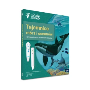 83628 Albi - Książka Tajemnice mórz i oceanów