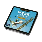 40251 Albi Magnetyczne gry - Węże i drabiny