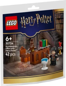 30724 LEGO® Harry Potter - Dumbledore's Office