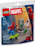 30725 LEGO® Super Heroes - Spider-Man vs. Anti-Venom — Napad
