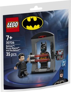30726 LEGO® Super Heroes - Batman Bruce Wayne