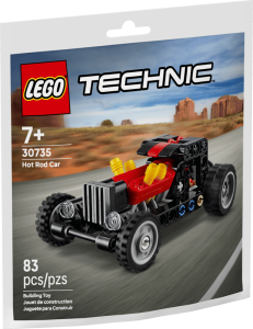 30735 LEGO® Technic - Hot rod