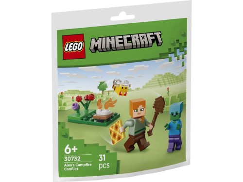 LEGO-30732-Minecraft-Potyczka-Alex-przy-ognisku.jpg