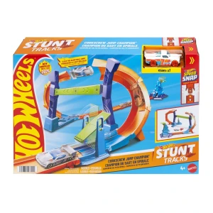JFH36 Hot Wheels - Mistrzowski skok na pętli GBF81