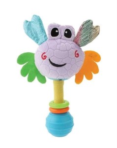 85820 BaliBaZoo - Grzechotka Krab Carol