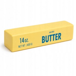MAS-1 Butter Masło gniotek squishy 