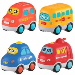 SP85170 Smily-Play - Auto z dźwiękami, mix wysyłane losowo