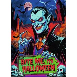 12128 Trefl Puzzle Premium Plus - Hall of Horror: Wampir 1000 el. 