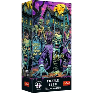 12132 Trefl Puzzle Premium Plus - Hall of Horror: Zombie 1000 el. 