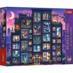 12133 Trefl Puzzle Premium Plus - At-Home Fantasy: Noc pełna opowieści 1000 el. 