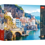 12138 Trefl Puzzle Premium Plus - Photo Odyssey: Amalfi, Kampania, Włochy 1000 el. 