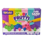 3898 Tuban Piasek Sensoryczny - Zestaw Tubi Frutti
