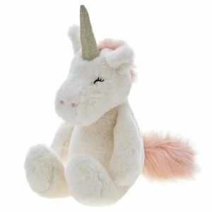 13676 Beppe - Jednorożec Alessio kremowy 36 cm