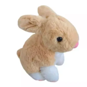 13548 Beppe - Królik pluszowy 16cm