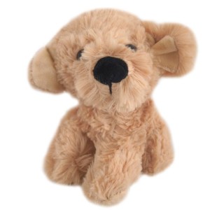 13550 Beppe - Pies pluszowy II siedzący 16 cm