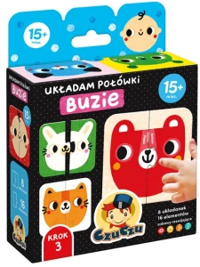 94621 CzuCzu - Układam połówki Buzie 15m+