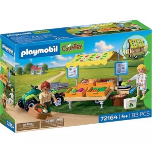 72164 PLAYMOBIL Country - Stoisko targowe