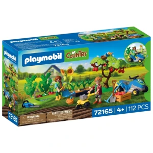 72165 PLAYMOBIL Country - Sielankowy ogród warzywny