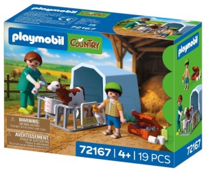 72167 PLAYMOBIL Country - Wiejski weterynarz