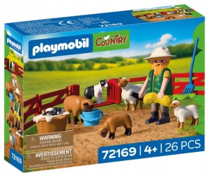 72169 PLAYMOBIL Country - Młody pasterz