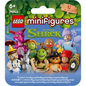 71053 LEGO® Minifigures - Seria Shrek