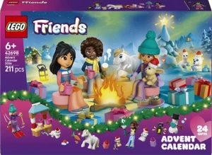 42698 LEGO® Friends® - Kalendarz adwentowy na 2026 rok