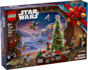 75456 LEGO® Star Wars - Kalendarz adwentowy na 2026