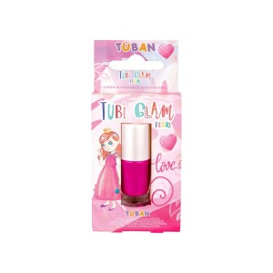 3459 Tuban - Lakier do paznokci Tubi Glam, różowa perła