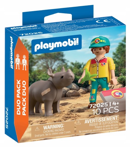 PLAYMOBIL-Straznik-lesny-z-nosorozcem-Duo-Pack-72025.jpg