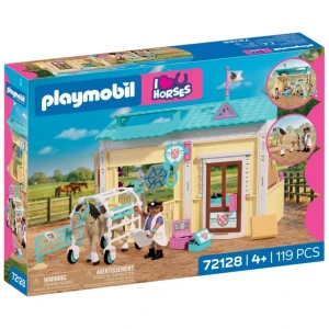 72128 Playmobil I love Horses - Praktyka weterynaryjna
