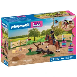 72130 Playmobil I love Horses - Arena do jazdy konnej
