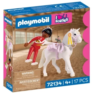 72134 Playmobil I love Horses - Woltyżerka