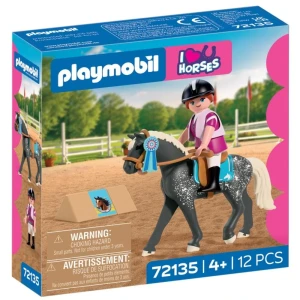 72135 Playmobil I love Horses - Skoki przez przeszkody