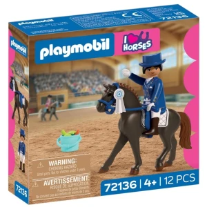 72136 Playmobil I love Horses - Ujeżdżanie koni