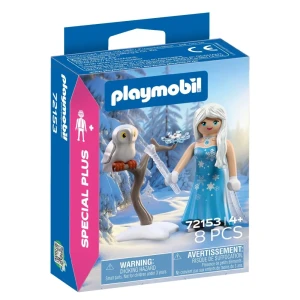72153 Playmobil Special Plus - Lodowa księżniczka