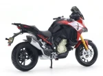 18-51000 BBURAGO - Ducati Multistrada V4 1:18