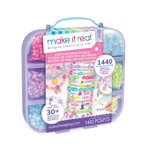 MB2616 MAKE IT REAL - Creator Bead Studio, zestaw kreatywny