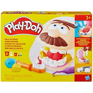 F1259 Hasbro Play-Doh - Dentysta