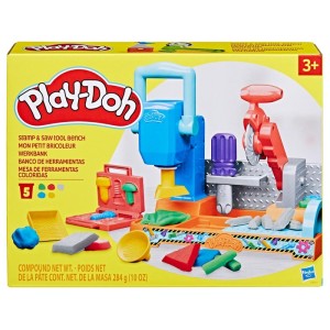 F9141 Hasbro Play-Doh - Kolorowy Warsztat