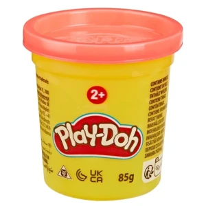 G0681 Hasbro Play-Doh - Tuba Pojedyńcza 85g, G0510 czerwona